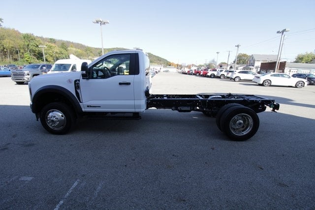 2024 Ford F-550SD XL DRW