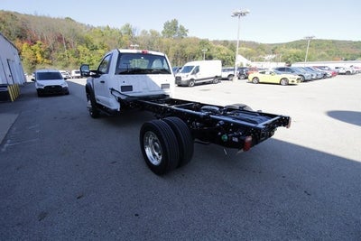 2024 Ford F-550SD XL DRW