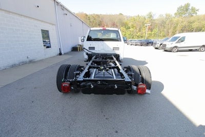 2024 Ford F-550SD XL DRW