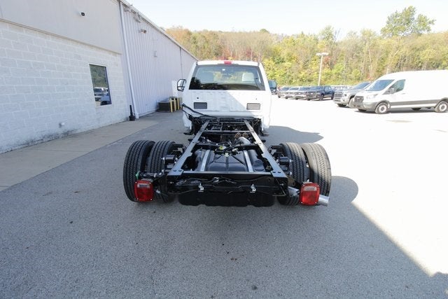 2024 Ford F-550SD XL DRW