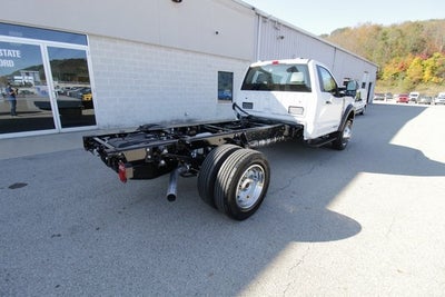 2024 Ford F-550SD XL DRW