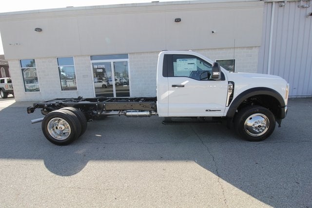 2024 Ford F-550SD XL DRW