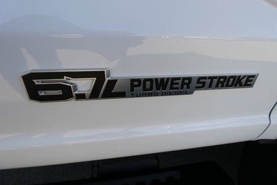 2024 Ford F-550SD XL DRW