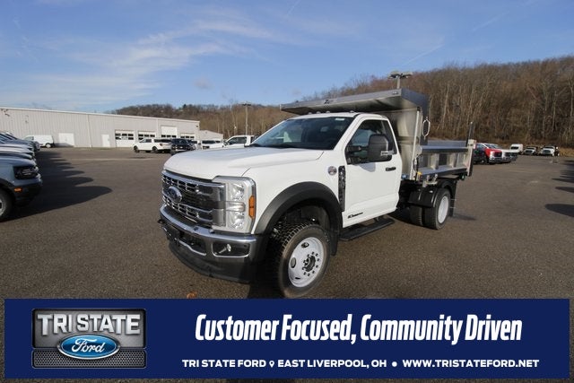 2024 Ford F-550SD XL DRW