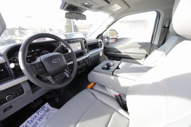 2024 Ford F-550SD XL DRW