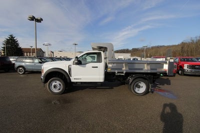 2024 Ford F-550SD XL DRW