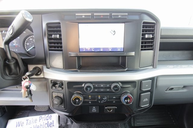 2024 Ford F-550SD XL DRW