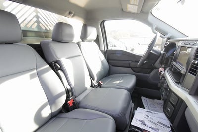 2024 Ford F-550SD XL DRW