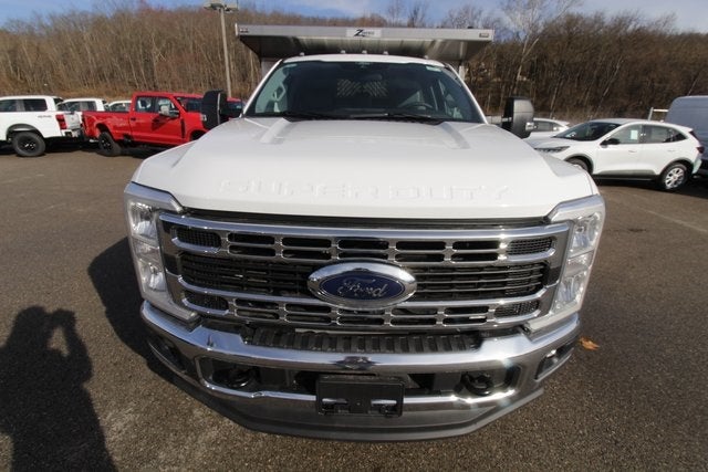 2024 Ford F-550SD XL DRW