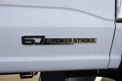 2024 Ford F-550SD XL DRW