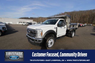 2024 Ford F-550SD XL DRW