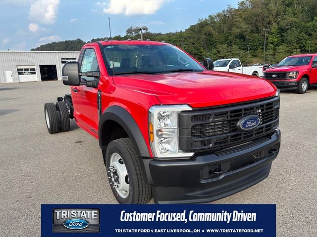 2026 Ford F-550SD XL DRW