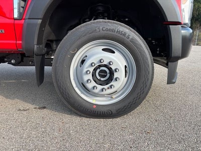 2026 Ford F-550SD XL DRW