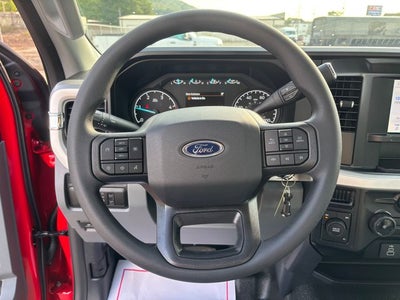 2026 Ford F-550SD XL DRW