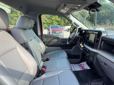 2026 Ford F-550SD XL DRW