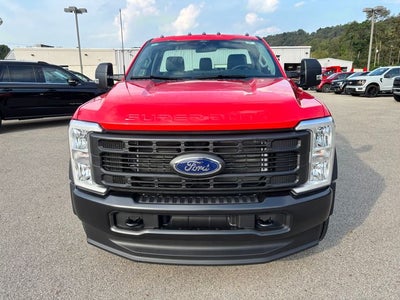 2026 Ford F-550SD XL DRW