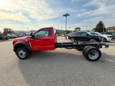 2026 Ford F-550SD XL DRW