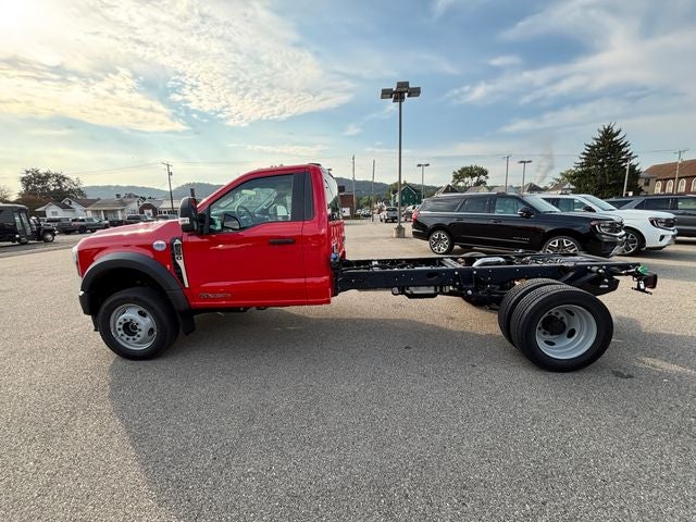2026 Ford F-550SD XL DRW