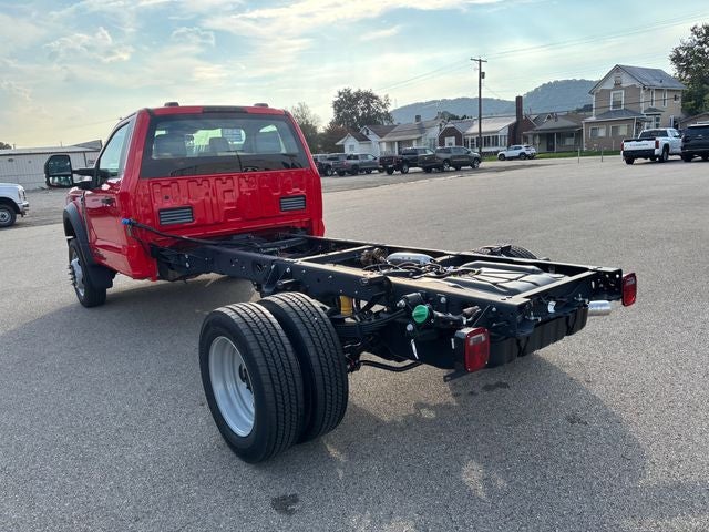 2026 Ford F-550SD XL DRW