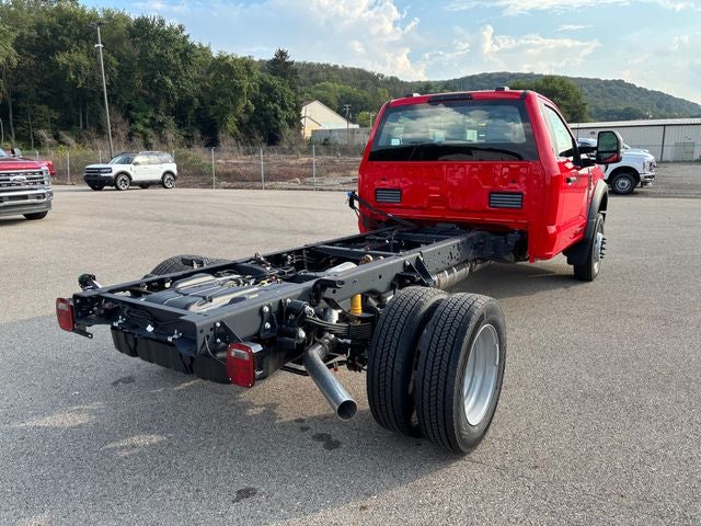 2026 Ford F-550SD XL DRW