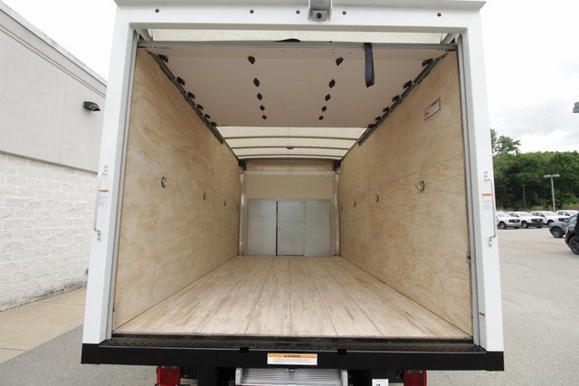 2025 Ford E-350SD Base Cutaway