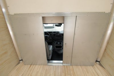 2025 Ford E-350SD Base Cutaway