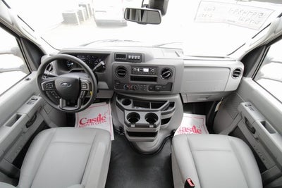 2025 Ford E-350SD Base Cutaway