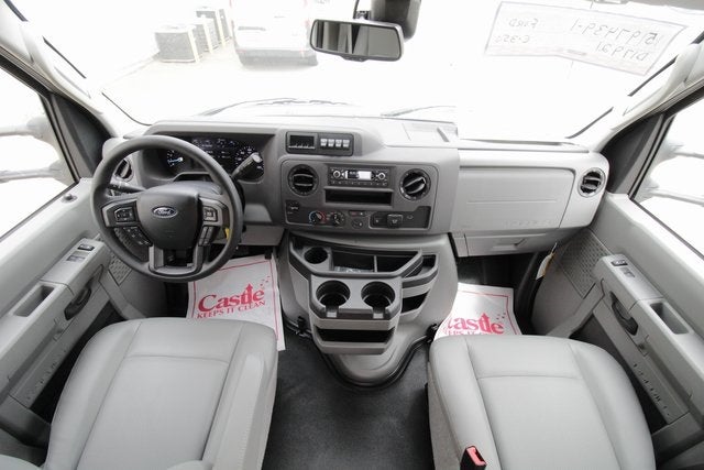 2025 Ford E-350SD Base Cutaway