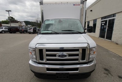 2025 Ford E-350SD Base Cutaway