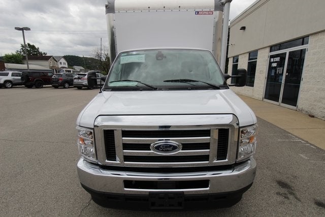 2025 Ford E-350SD Base Cutaway