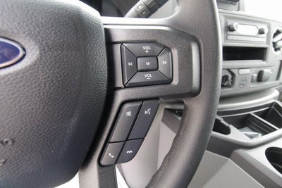 2025 Ford E-350SD Base Cutaway