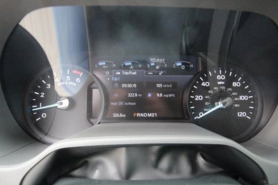 2025 Ford E-350SD Base Cutaway