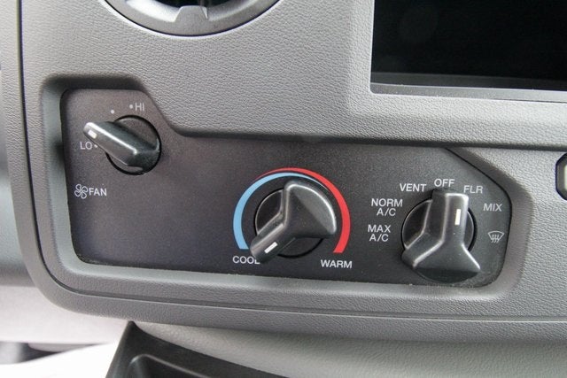 2025 Ford E-350SD Base Cutaway