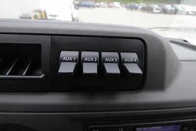 2025 Ford E-350SD Base Cutaway