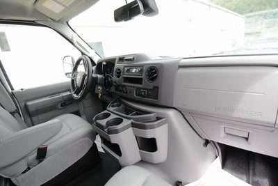 2025 Ford E-350SD Base Cutaway