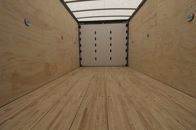 2025 Ford E-350SD Base Cutaway