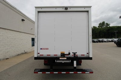 2025 Ford E-350SD Base Cutaway