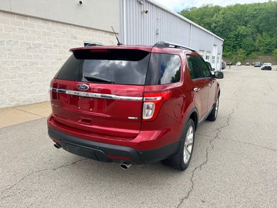 2014 Ford Explorer Limited