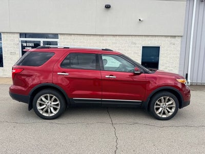 2014 Ford Explorer Limited