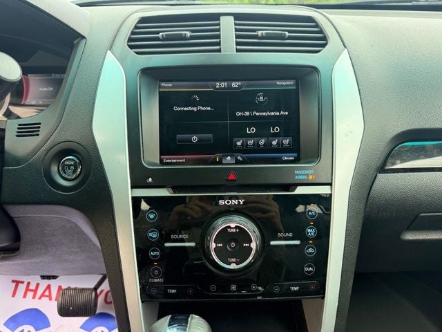 2014 Ford Explorer Limited