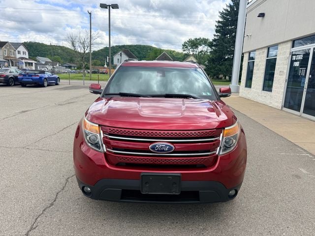 2014 Ford Explorer Limited