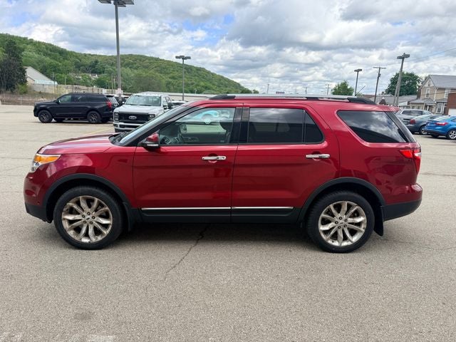 2014 Ford Explorer Limited
