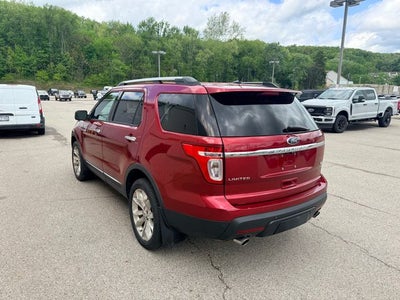 2014 Ford Explorer Limited