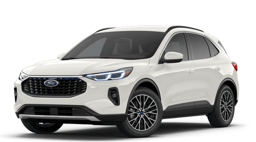 2026 Ford Escape Plug-In Hybrid Base
