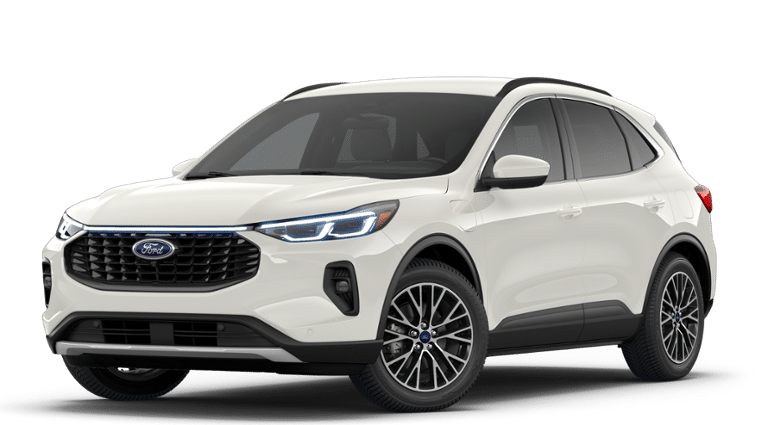 2026 Ford Escape Plug-In Hybrid Base