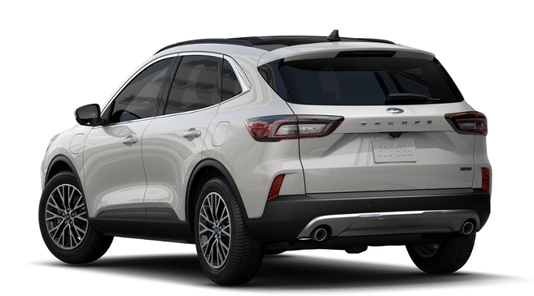2025 Ford Escape Plug-In Hybrid Base