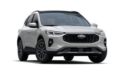 2025 Ford Escape Plug-In Hybrid Base