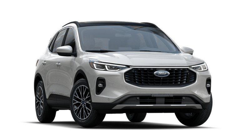 2025 Ford Escape Plug-In Hybrid Base