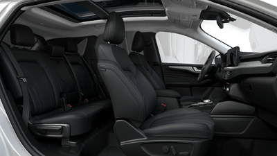 2025 Ford Escape Plug-In Hybrid Base