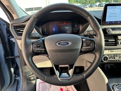 2024 Ford Escape Active